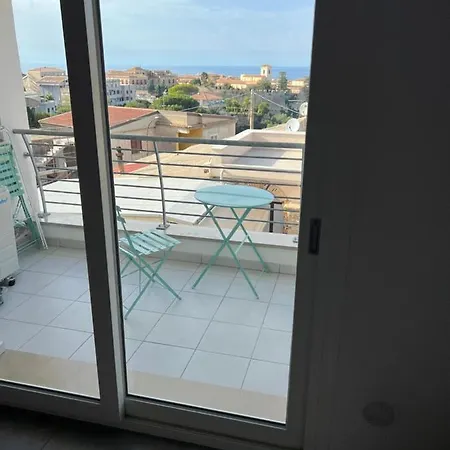 Il Gallo Tropea Exterior foto